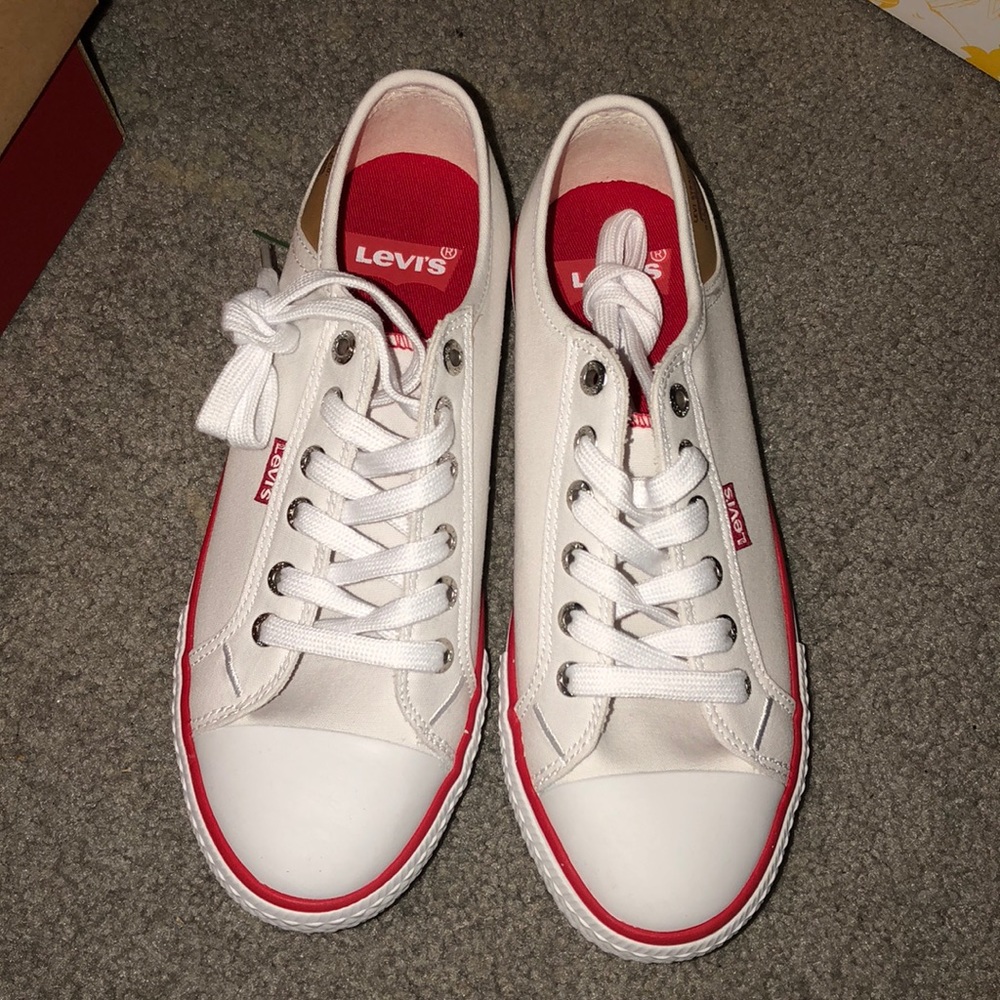 Levi’s sneakers